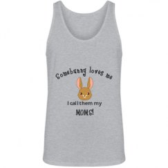 Unisex Jersey Tank Top