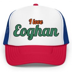 I love Eoghan