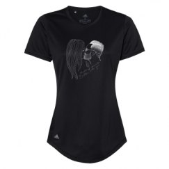Women's Adidas Sport Shirt