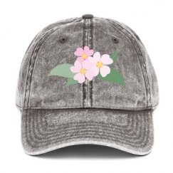 Vintage Baseball Cap