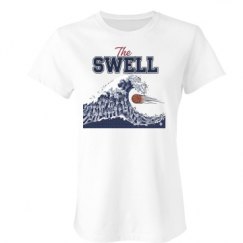 Ladies Slim Fit Favorite Tee