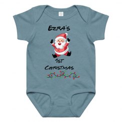 baby's first christmas 