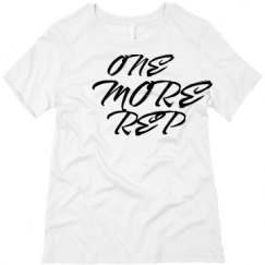 Ladies Relaxed Fit Tee