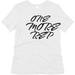 Ladies Relaxed Fit Super Soft Triblend Tee