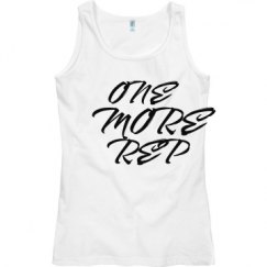 Ladies Semi-Fitted Tank