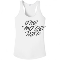 Ladies Athletic Performance Racerback Tank
