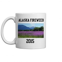 Alaska fireweed