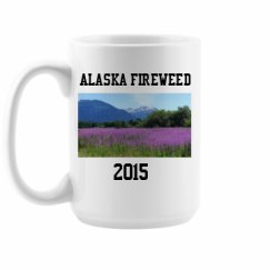 15oz Ceramic Coffee Mug