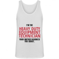 Unisex Jersey Tank Top