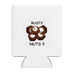 Regular 12 oz Can Cooler