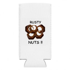 Slim 12 oz Can Cooler