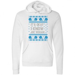 Unisex Fleece Pullover Midweight Hoodie