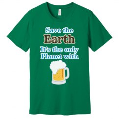 Earth Beer