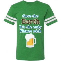 Unisex Vintage Sports Tee