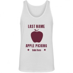 Unisex Jersey Tank Top