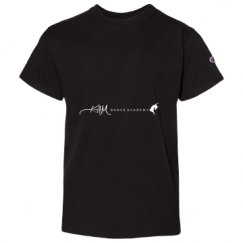 Youth Champion Short Sleeve Tagless Tee