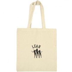 Canvas Bargain Tote Bag
