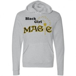 Unisex Fleece Pullover Midweight Hoodie