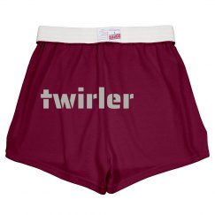 twirler shorts