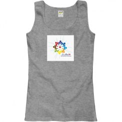 Ladies Semi-Fitted Tank