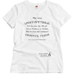 Unstoppable Standard T2