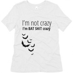 Ladies Relaxed Fit Super Soft Triblend Tee