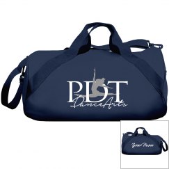 Purple PDT Duffle Bag