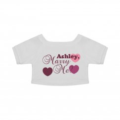 8 Inch Stuffed Animal Tee