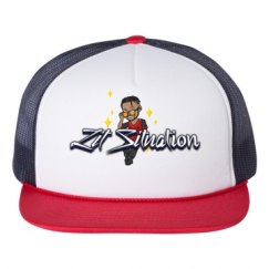 Foamie Snapback Trucker Hat