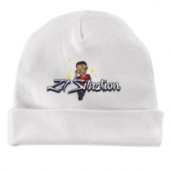 Rabbit Skins Baby Hat