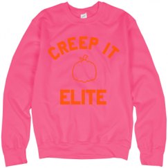 Unisex Neon Crewneck Sweatshirt