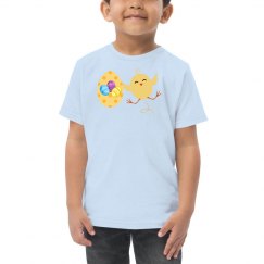 Easter Chick Tee Kids