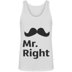 Unisex Jersey Tank Top