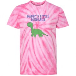 Youth Tie-Dye Cyclone Pinwheel Tee