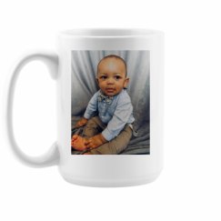 15oz Ceramic Coffee Mug