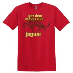 Moves Like Jaguar Adult