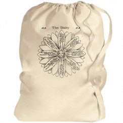 Canvas Laundry Bag
