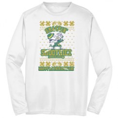 Unisex Athletic Performance Long Sleeve Tee