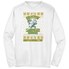 Unisex Athletic Performance Long Sleeve Tee