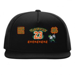 Foamie Snapback Trucker Hat