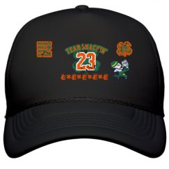 Snapback Trucker Hat