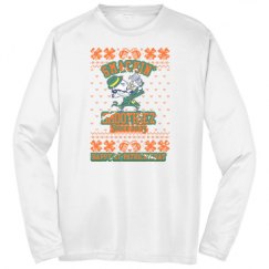 Unisex Athletic Performance Long Sleeve Tee