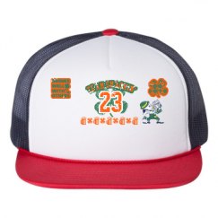Foamie Snapback Trucker Hat