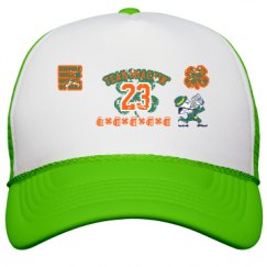 Snapback Trucker Hat