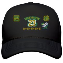 Snapback Trucker Hat