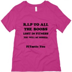 Ladies Relaxed Fit Tee