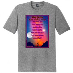 Unisex Perfect Tri Tee