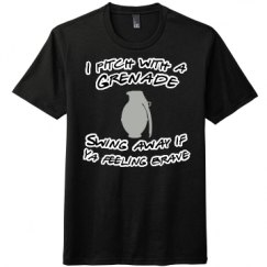 Unisex Perfect Tri Tee