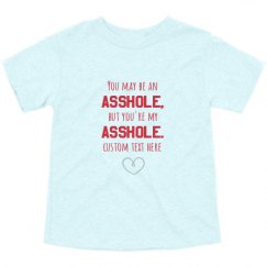 Toddler Triblend Tee