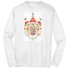 Unisex Athletic Performance Long Sleeve Tee